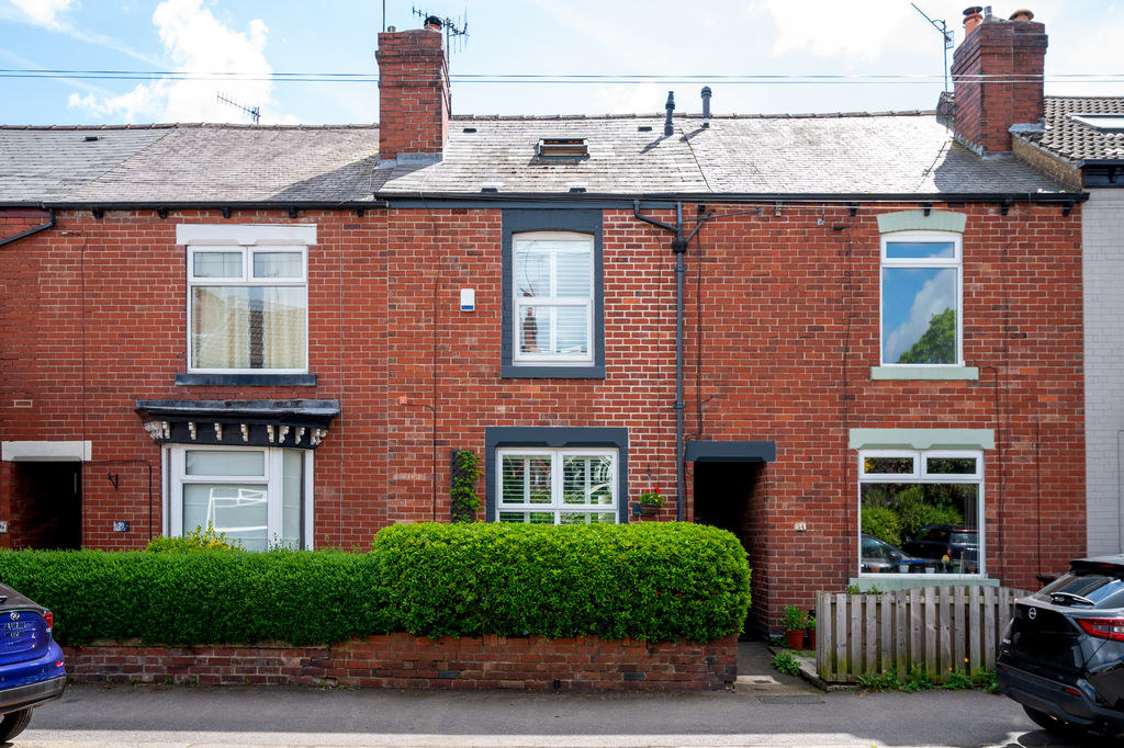Mitchell Road Woodseats